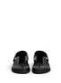Figure View - Click To Enlarge - ALEXANDER WANG - 'Agnes' leather thong sandals
