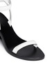 Detail View - Click To Enlarge - ALEXANDER WANG - 'Ilva' ankle strap leather sandals