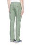 Back View - Click To Enlarge - ALEX MILL - Cotton ripstop dock pants