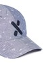 Detail View - Click To Enlarge - ALEX MILL - Bandana baseball cap