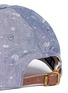 Detail View - Click To Enlarge - ALEX MILL - Bandana baseball cap