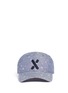 Main View - Click To Enlarge - ALEX MILL - Bandana baseball cap
