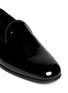Detail View - Click To Enlarge - GIORGIO ARMANI SHOES - Patent leather smoking shoes