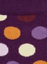 Detail View - Click To Enlarge - HAPPY SOCKS - Big Dot socks