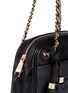 Detail View - Click To Enlarge - TORY BURCH - 'Thea' leather crossbody bag