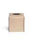 Main View - Click To Enlarge - PINETTI - LIVERPOOL SQUARE LEATHER TISSUE BOX