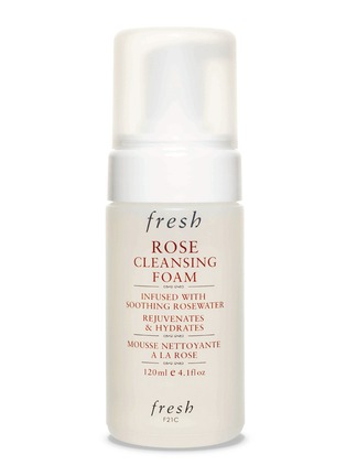 Main View - Click To Enlarge - FRESH - Rose Cleansing Foam 120ml