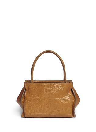 Main View - Click To Enlarge - CHLOÉ - Grainy leather tote