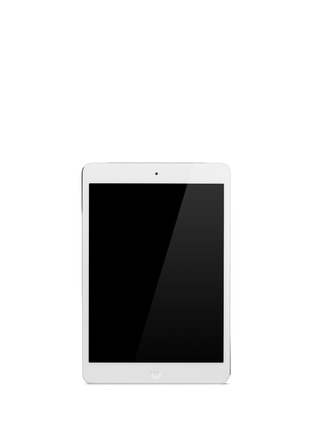 Main View - Click To Enlarge - APPLE - iPad mini with Retina display Wi-Fi + Cellular 32GB - Silver