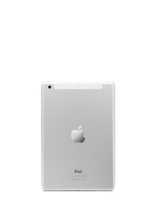  - APPLE - iPad mini with Retina display Wi-Fi + Cellular 32GB - Silver