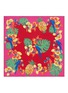 Main View - Click To Enlarge - VALENTINO GARAVANI - 'Tropical Dream' print silk twill scarf
