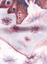 Detail View - Click To Enlarge - VALENTINO GARAVANI - Butterfly floral print silk scarf