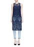 Main View - Click To Enlarge - ALICE & OLIVIA - 'Kelissa' guipure lace sleeveless top