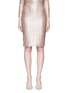 Main View - Click To Enlarge - ALICE & OLIVIA - 'Ramos' sequin embellished skirt