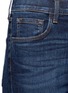 Detail View - Click To Enlarge - J BRAND - 'Carolina' cropped flared jeans