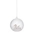 Main View - Click To Enlarge - SHISHI - Horse charm Christmas ornament