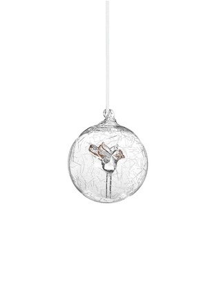 Main View - Click To Enlarge - SHISHI - Bird charm Christmas ornament