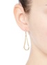 Figure View - Click To Enlarge - PHILIPPE AUDIBERT - 'Wythe' snake chain teardrop earrings