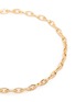 Detail View - Click To Enlarge - PHILIPPE AUDIBERT - Oval chain necklace
