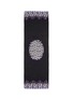 Main View - Click To Enlarge - JANAVI - 'Venetian Mirror' lace insert cashmere scarf