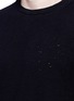Detail View - Click To Enlarge - AMIRI - 'Shotgun' cotton T-shirt