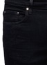 Detail View - Click To Enlarge - AMIRI - 'Shotgun' slim fit ripped knee jeans