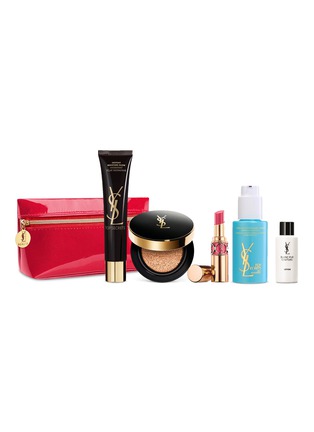 Main View - Click To Enlarge - YSL BEAUTÉ - Makeup On-the-go Set