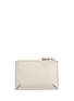 Figure View - Click To Enlarge - ANYA HINDMARCH - 'Space Invasion Loose Pocket' small leather zip pouch