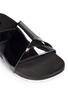 Detail View - Click To Enlarge - NIKE - 'Taupo' slide sandals