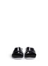 Front View - Click To Enlarge - NIKE - 'Taupo' slide sandals