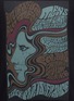 Detail View - Click To Enlarge - DRIES VAN NOTEN - 'Howard' psychedelic print sweatshirt