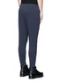 Back View - Click To Enlarge - DRIES VAN NOTEN - Button front jersey leggings