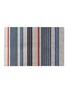 Main View - Click To Enlarge - CHILEWICH - Shag mixed stripe door mat
