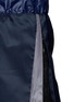 Detail View - Click To Enlarge - NO KA’OI - 'Alika' faux fur pleated drawstring skirt