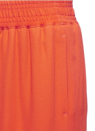 Detail View - Click To Enlarge - 3.1 PHILLIP LIM - Elastic waist tapered pants