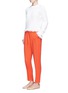 Figure View - Click To Enlarge - 3.1 PHILLIP LIM - Elastic waist tapered pants