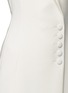 Detail View - Click To Enlarge - 72723 - Crepe sleeveless dress