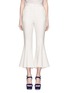 Main View - Click To Enlarge - 72723 - Crepe godet flare pants
