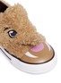 Detail View - Click To Enlarge - 90107 - 'Chuck Taylor Creatures Ox' mammoth faux fur toddler sneakers