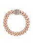 Main View - Click To Enlarge - JOHN HARDY - Silver bronze curb chain bracelet