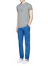 Figure View - Click To Enlarge - SCOTCH & SODA - 'Stuart' slim fit chinos