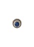 Main View - Click To Enlarge - AISHWARYA - Diamond sapphire 18k gold silver ring