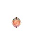 Main View - Click To Enlarge - ANABELA CHAN - 'Opals Nereides' diamond pavé gemstone ring