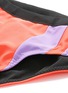 Detail View - Click To Enlarge - ROKSANDA - Colourblock stripe bikini briefs