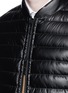Detail View - Click To Enlarge - ARMANI COLLEZIONI - Reversible down jacket