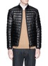 Main View - Click To Enlarge - ARMANI COLLEZIONI - Reversible down jacket