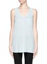 Main View - Click To Enlarge - T BY ALEXANDER WANG - Chest pocket tank top