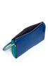 Detail View - Click To Enlarge - MARC BY MARC JACOBS - 'Queen's Night Out Lizard Ellen' crossbody bag