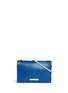 Main View - Click To Enlarge - MARC BY MARC JACOBS - 'Queen's Night Out Lizard Ellen' crossbody bag