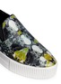 Detail View - Click To Enlarge - ASH - 'Karma' nappa leather slip-ons